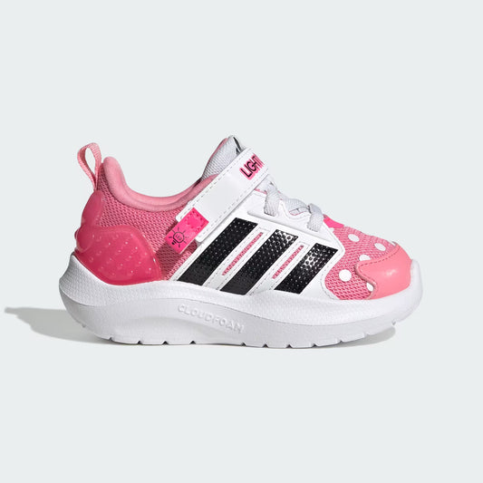 ZAPATILLAS ADIDAS DISNEY LIGHTORAMA MINNIE MOUSE PARA BEBÉS