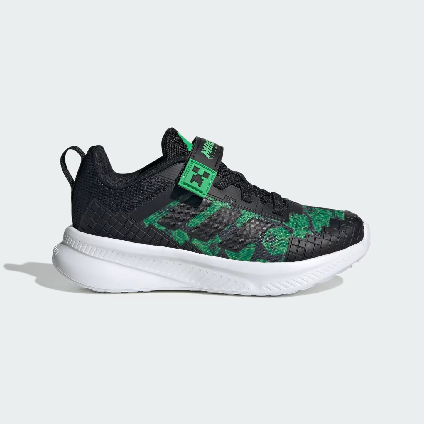 ZAPATILLAS FORTARUN 4.0 ADIDAS MINECRAFT PARA NIÑOS