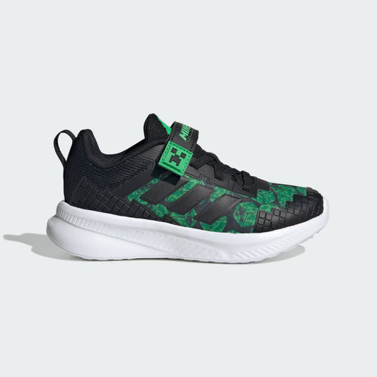 ZAPATILLAS FORTARUN 4.0 ADIDAS MINECRAFT PARA NIÑOS