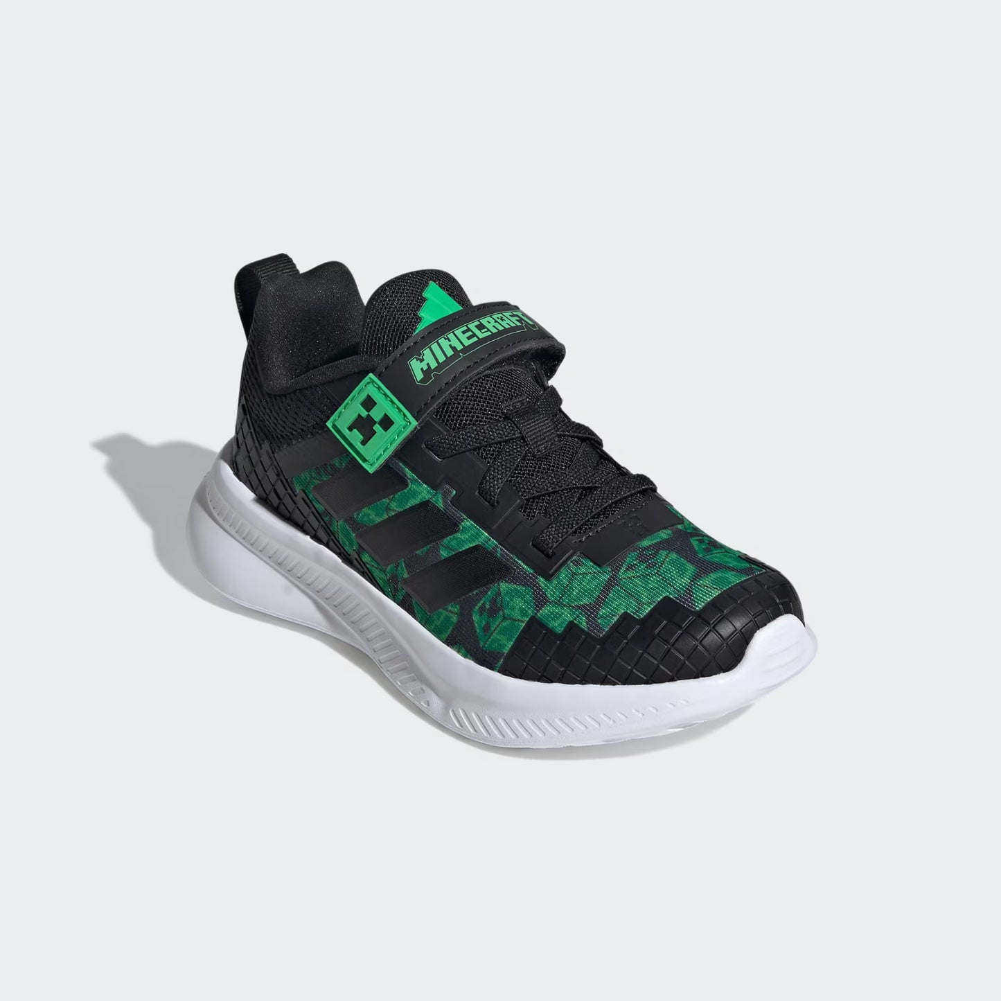 ZAPATILLAS FORTARUN 4.0 ADIDAS MINECRAFT PARA NIÑOS