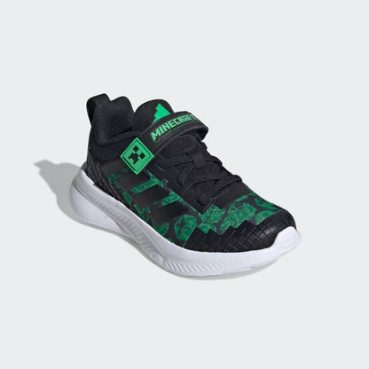ZAPATILLAS FORTARUN 4.0 ADIDAS MINECRAFT PARA NIÑOS