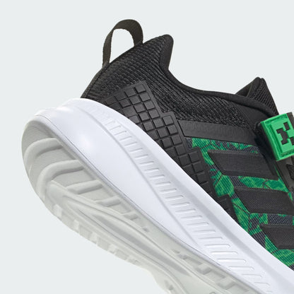 ZAPATILLAS FORTARUN 4.0 ADIDAS MINECRAFT PARA NIÑOS