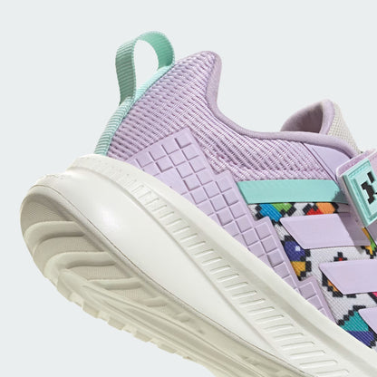ZAPATILLAS FORTARUN 4.0 ADIDAS MINECRAFT PARA NIÑOS