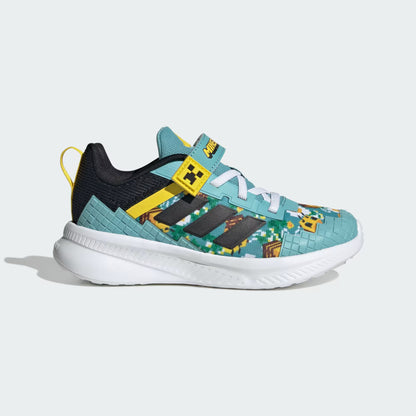 ZAPATILLAS FORTARUN 4.0 ADIDAS MINECRAFT PARA NIÑOS
