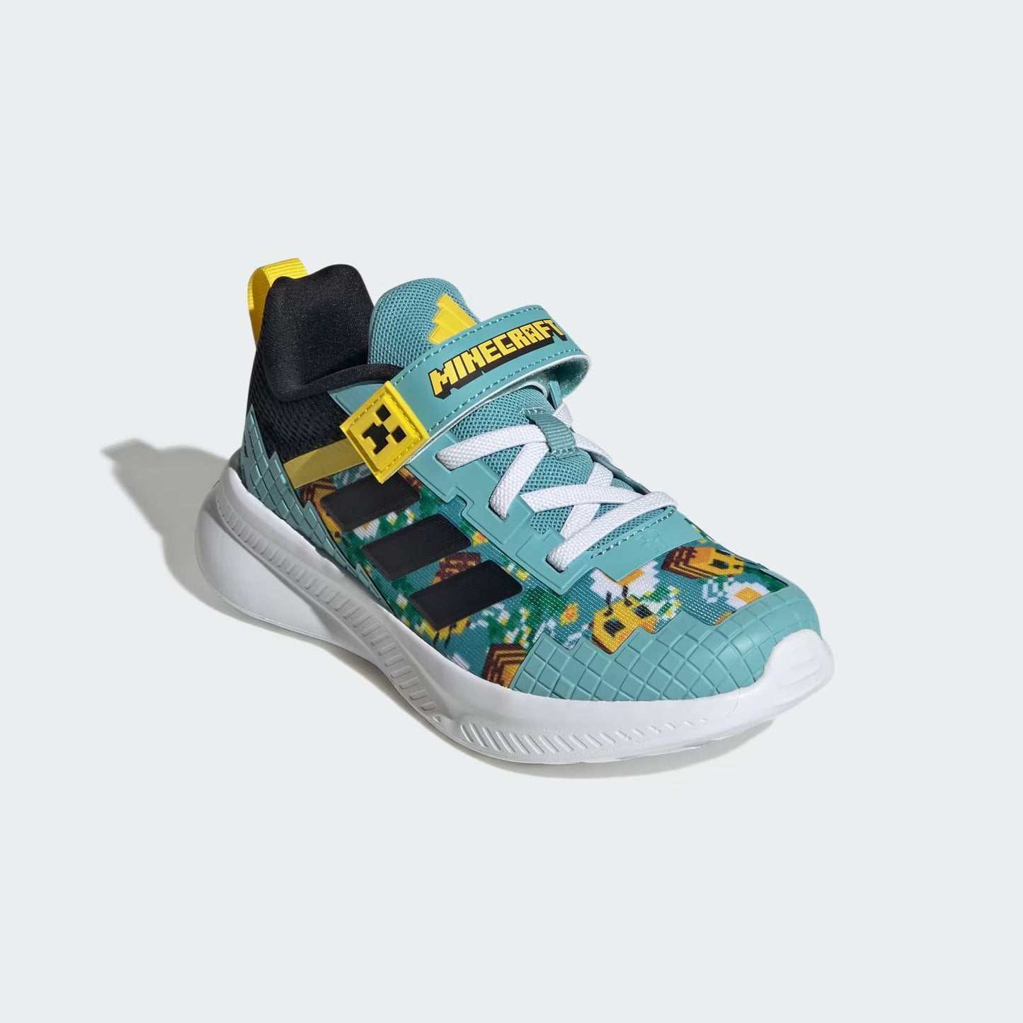 ZAPATILLAS FORTARUN 4.0 ADIDAS MINECRAFT PARA NIÑOS