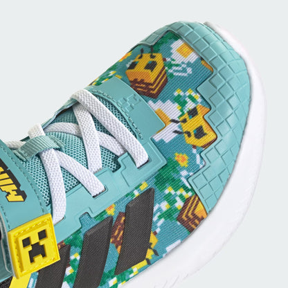 ZAPATILLAS FORTARUN 4.0 ADIDAS MINECRAFT PARA NIÑOS