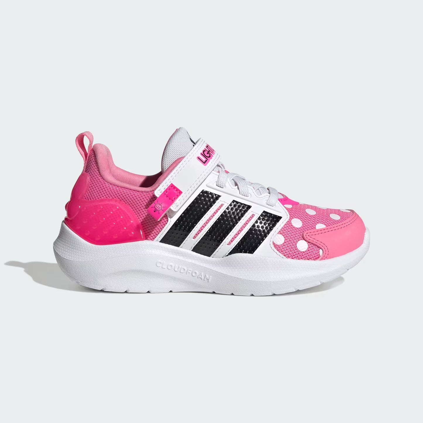 ZAPATILLAS PARA NIÑOS LIGHTORAMA ADIDAS DISNEY MINNIE MOUSE