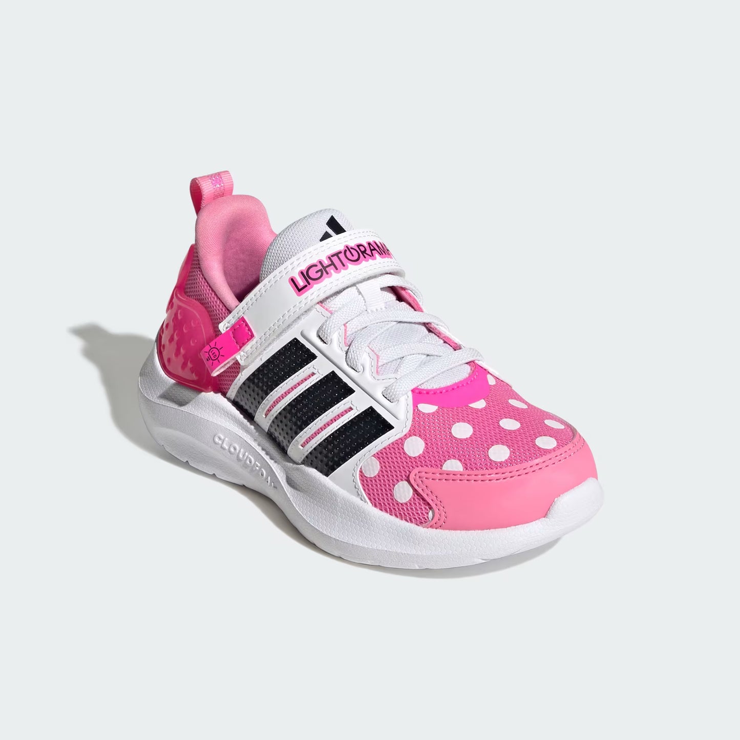 ZAPATILLAS PARA NIÑOS LIGHTORAMA ADIDAS DISNEY MINNIE MOUSE