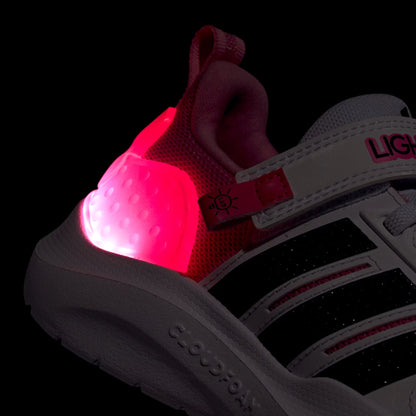 ZAPATILLAS PARA NIÑOS LIGHTORAMA ADIDAS DISNEY MINNIE MOUSE