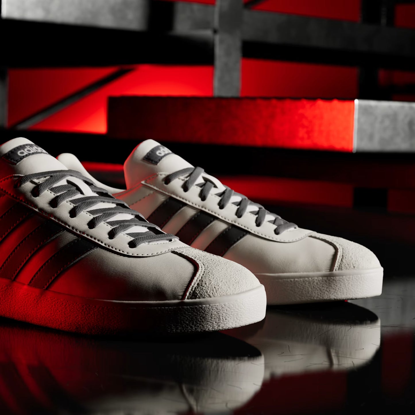 ZAPATILLAS VL COURT AUDI REVOLUT F1 TEAM