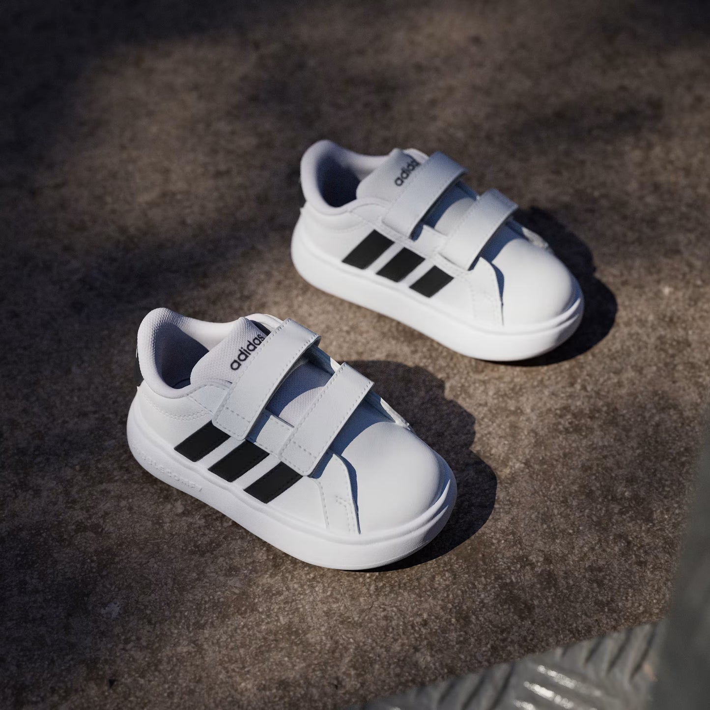 ZAPATILLAS adidas GRAND COURT 3.0 BUBBLE PARA BEBÉ