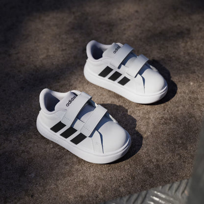 ZAPATILLAS adidas GRAND COURT 3.0 BUBBLE PARA BEBÉ