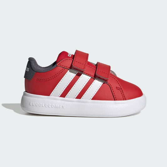 ZAPATILLAS adidas GRAND COURT 3.0 BUBBLE PARA BEBÉ