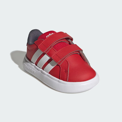 ZAPATILLAS adidas GRAND COURT 3.0 BUBBLE PARA BEBÉ