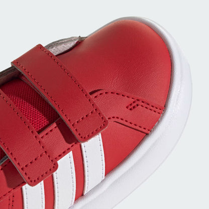 ZAPATILLAS adidas GRAND COURT 3.0 BUBBLE PARA BEBÉ