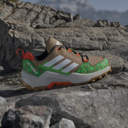 Zapatilla de senderismo adidas Minecraft Terrex AX4R