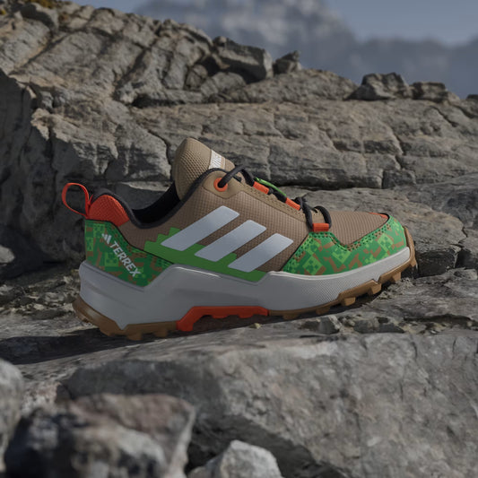 Zapatilla de senderismo adidas Minecraft Terrex AX4R