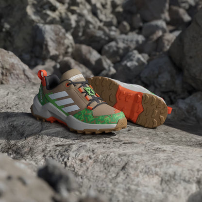 Zapatilla de senderismo adidas Minecraft Terrex AX4R