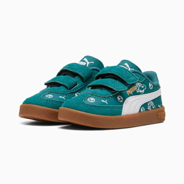 Zapatillas PUMA Club II Era Super PUMA V infantiles