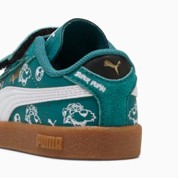 Zapatillas PUMA Club II Era Super PUMA V infantiles