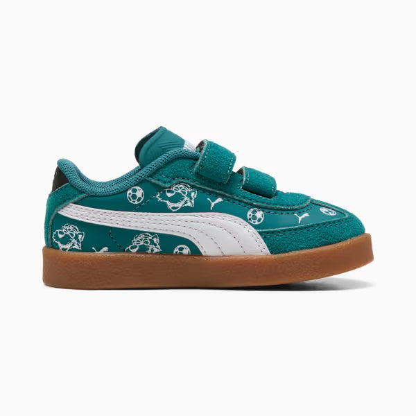 Zapatillas PUMA Club II Era Super PUMA V infantiles