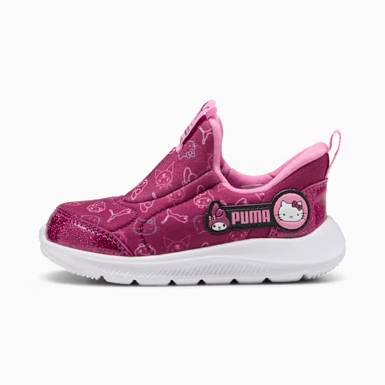 Zapatillas PUMA x HELLO KITTY AND FRIENDS Fun Racer SLIPTECH™ infantiles