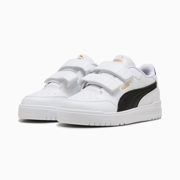Zapatillas Shuffle Downtown Low para niños