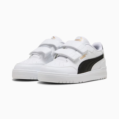 Zapatillas Shuffle Downtown Low para niños