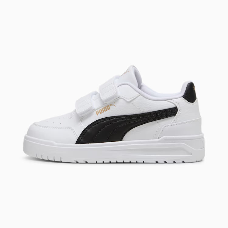 Zapatillas Shuffle Downtown Low para niños