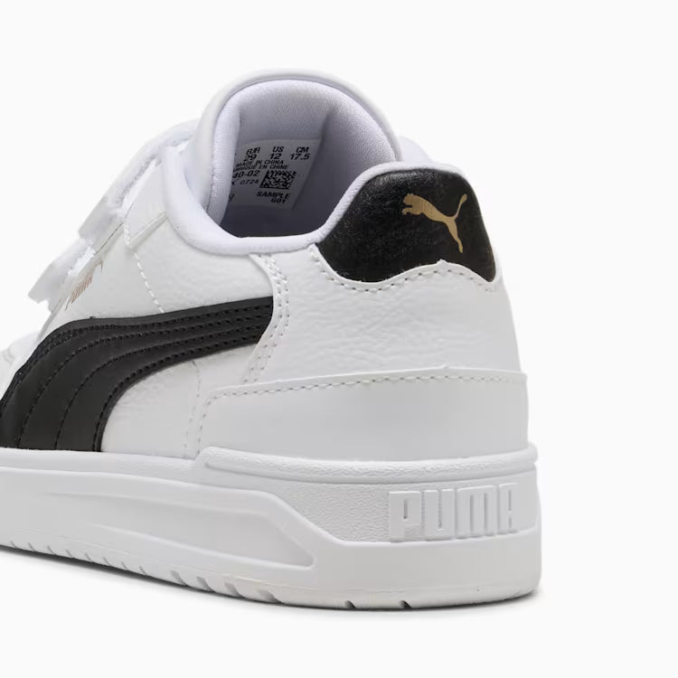 Zapatillas Shuffle Downtown Low para niños
