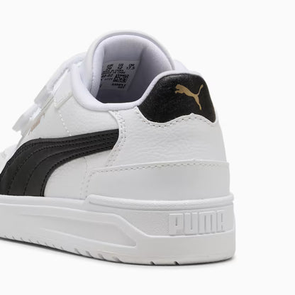 Zapatillas Shuffle Downtown Low para niños