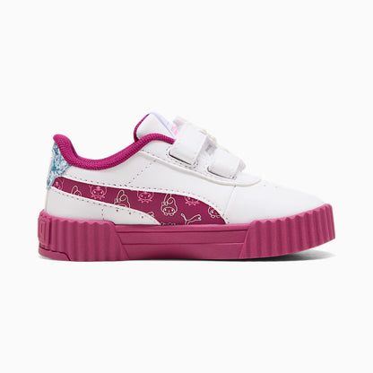 Zapatillas para bebés PUMA x HELLO KITTY Carina 3.0