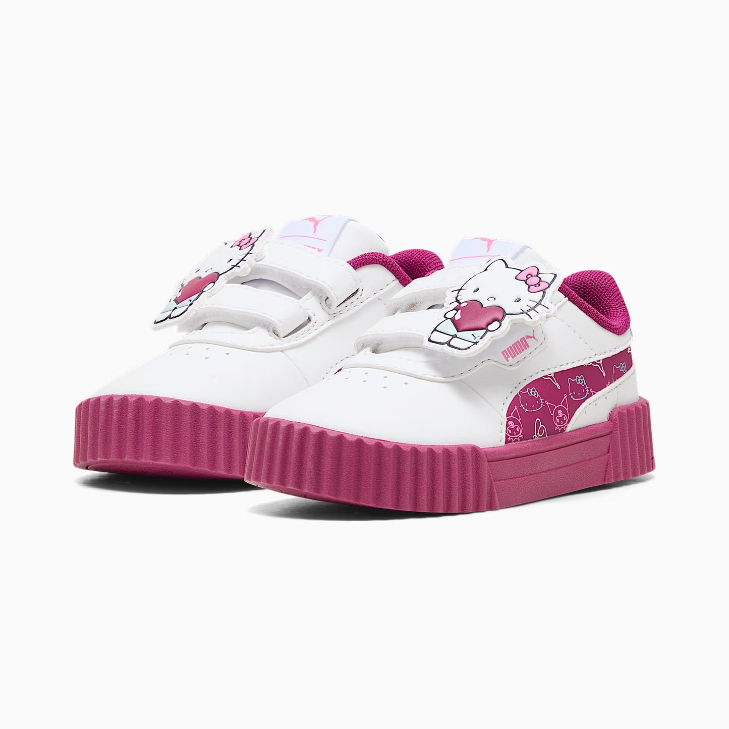Zapatillas para bebés PUMA x HELLO KITTY Carina 3.0