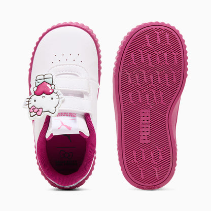 Zapatillas para bebés PUMA x HELLO KITTY Carina 3.0