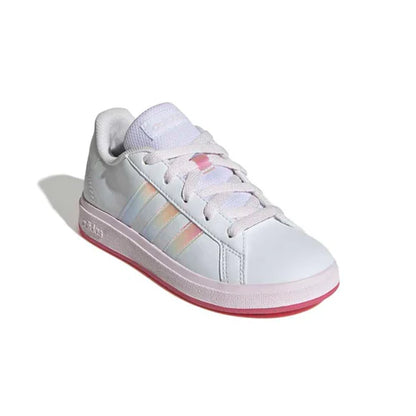 Zapatillas con Cordones adidas Grand Court Lifestyle para Tenis