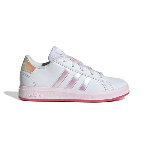 Zapatillas con Cordones adidas Grand Court Lifestyle para Tenis