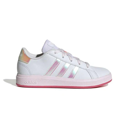 Zapatillas con Cordones adidas Grand Court Lifestyle para Tenis