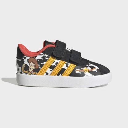 Tenis adidas Pixar Toy Story VL Court 3.0 Bebés
