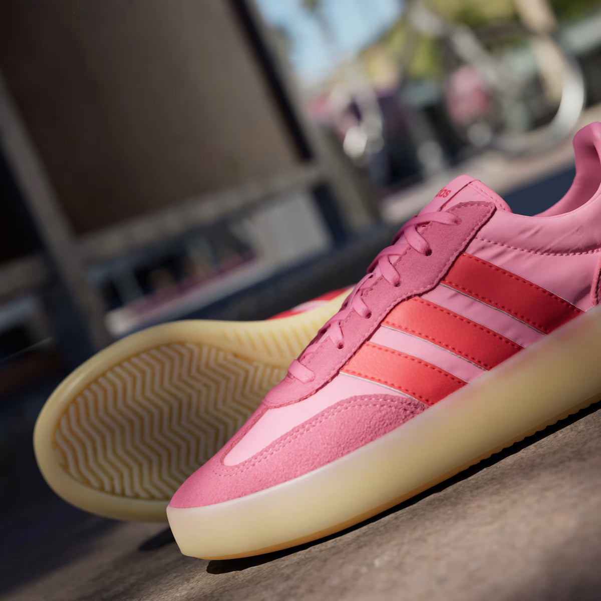 Zapatillas Barreda Decode