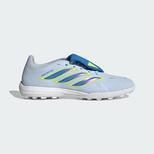 Zapatillas PREDATOR LEAGUE con lengüeta plegable Pasto sintético