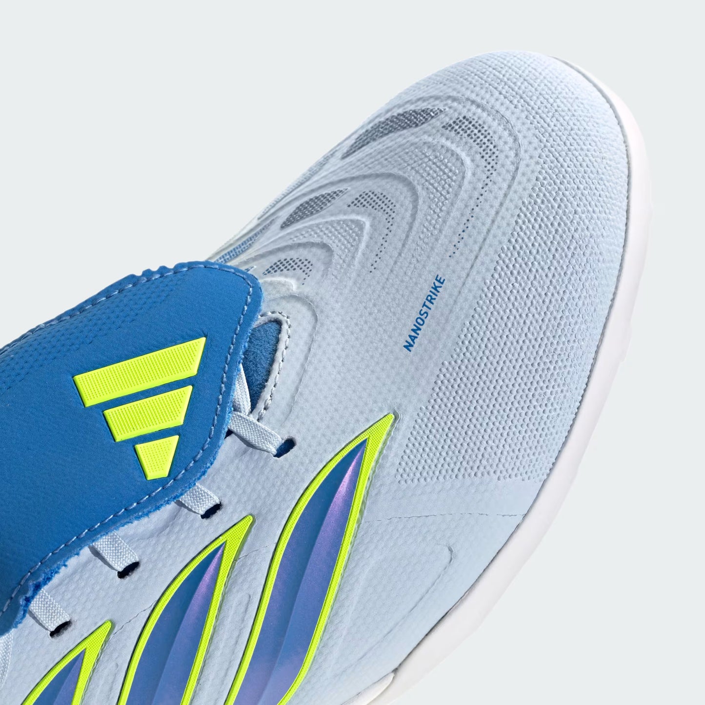 Zapatillas PREDATOR LEAGUE con lengüeta plegable Pasto sintético