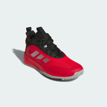 Zapatillas Adidas Basketball Ownthegame 3.0 Hombre Rojo