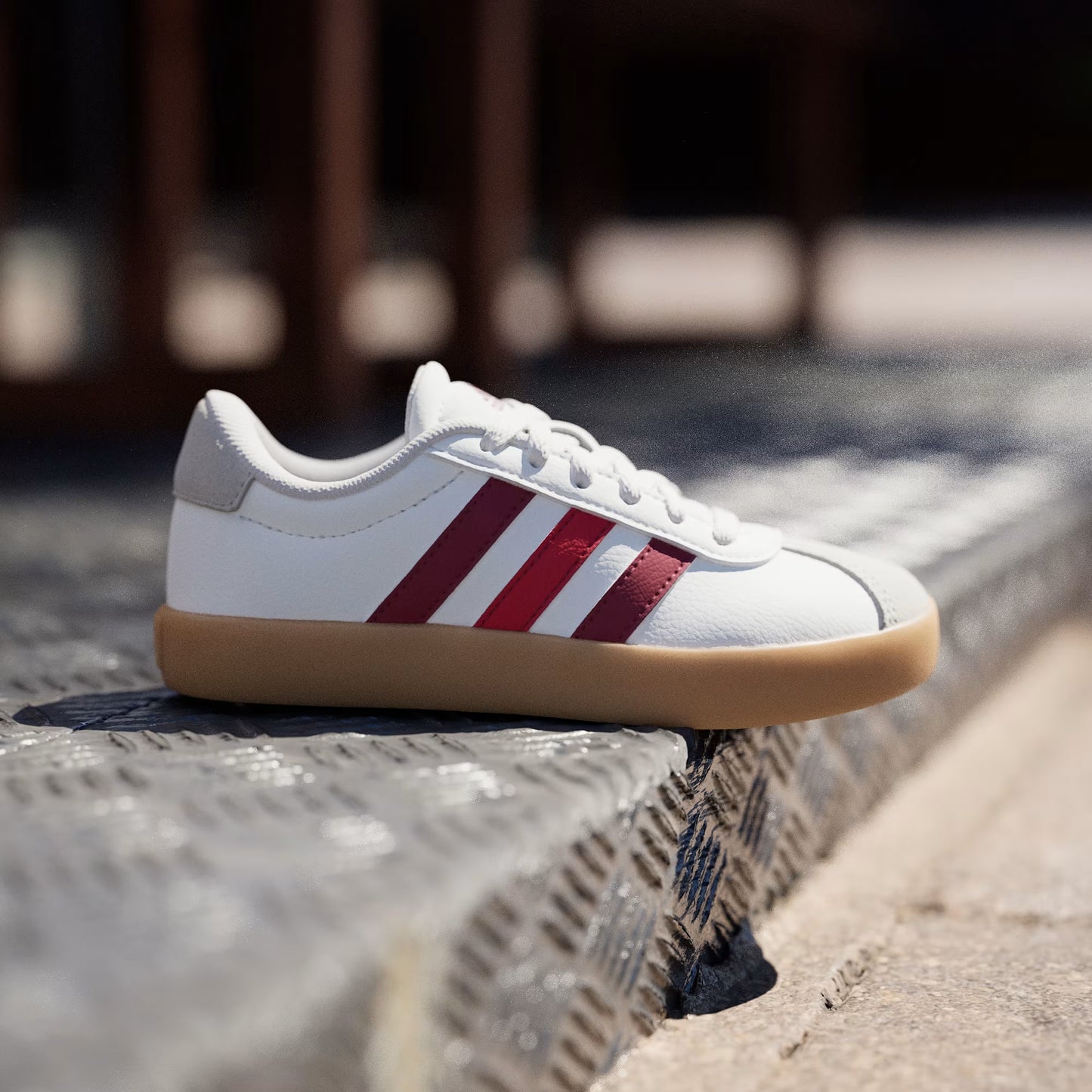 Zapatillas VL adidas Court 3.0 Niños
