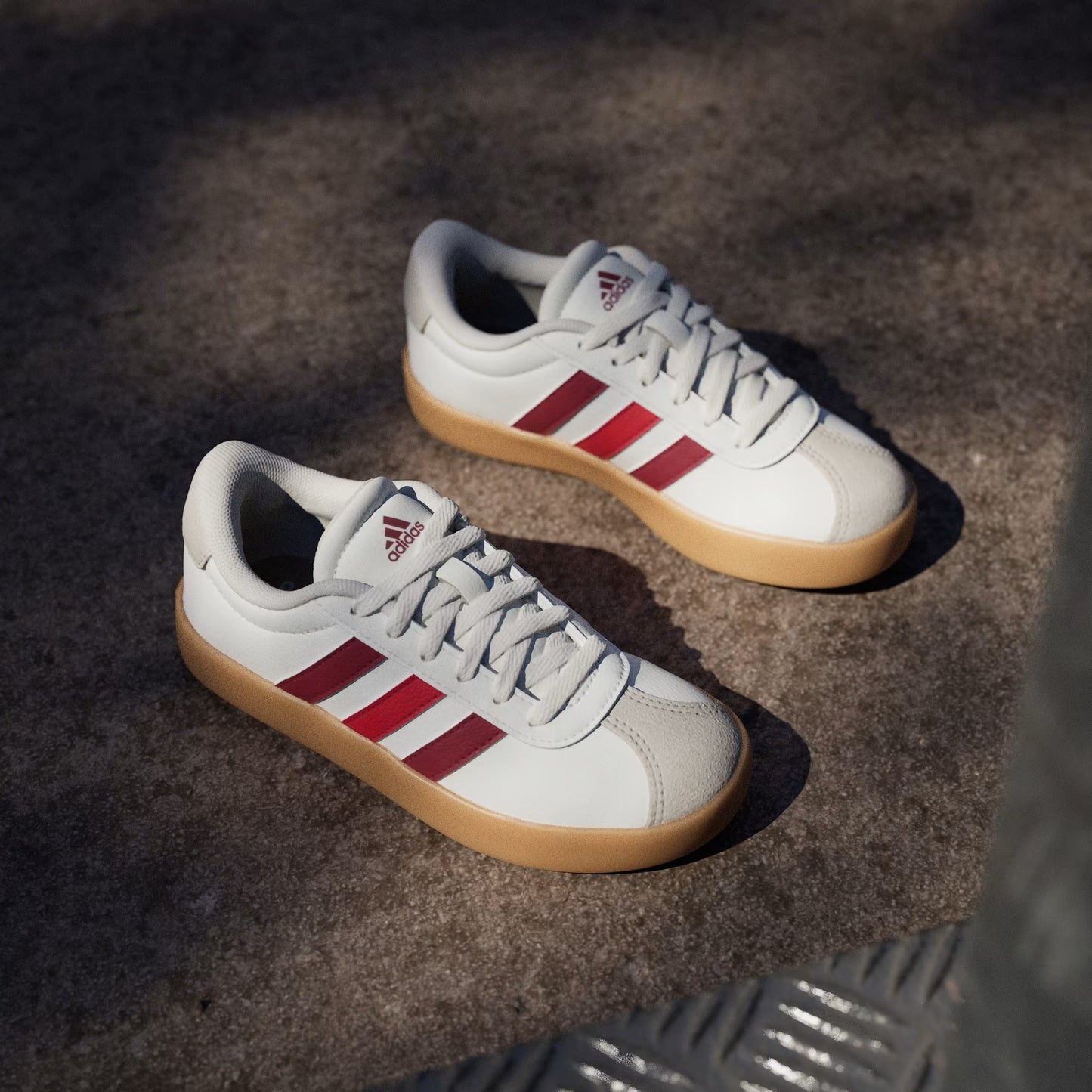 Zapatillas VL adidas Court 3.0 Niños