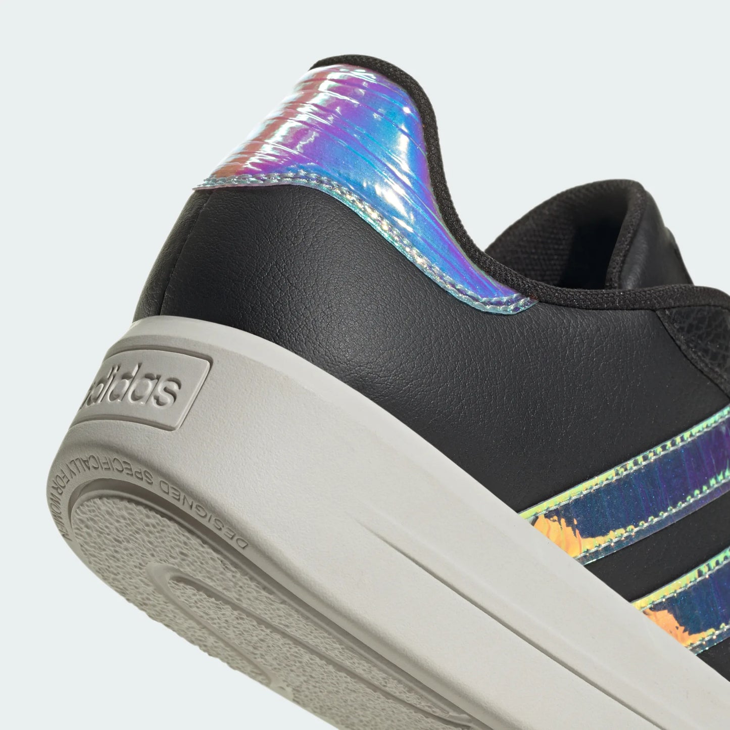 ZAPATILLAS ADIDAS COURT PLATAFORMA