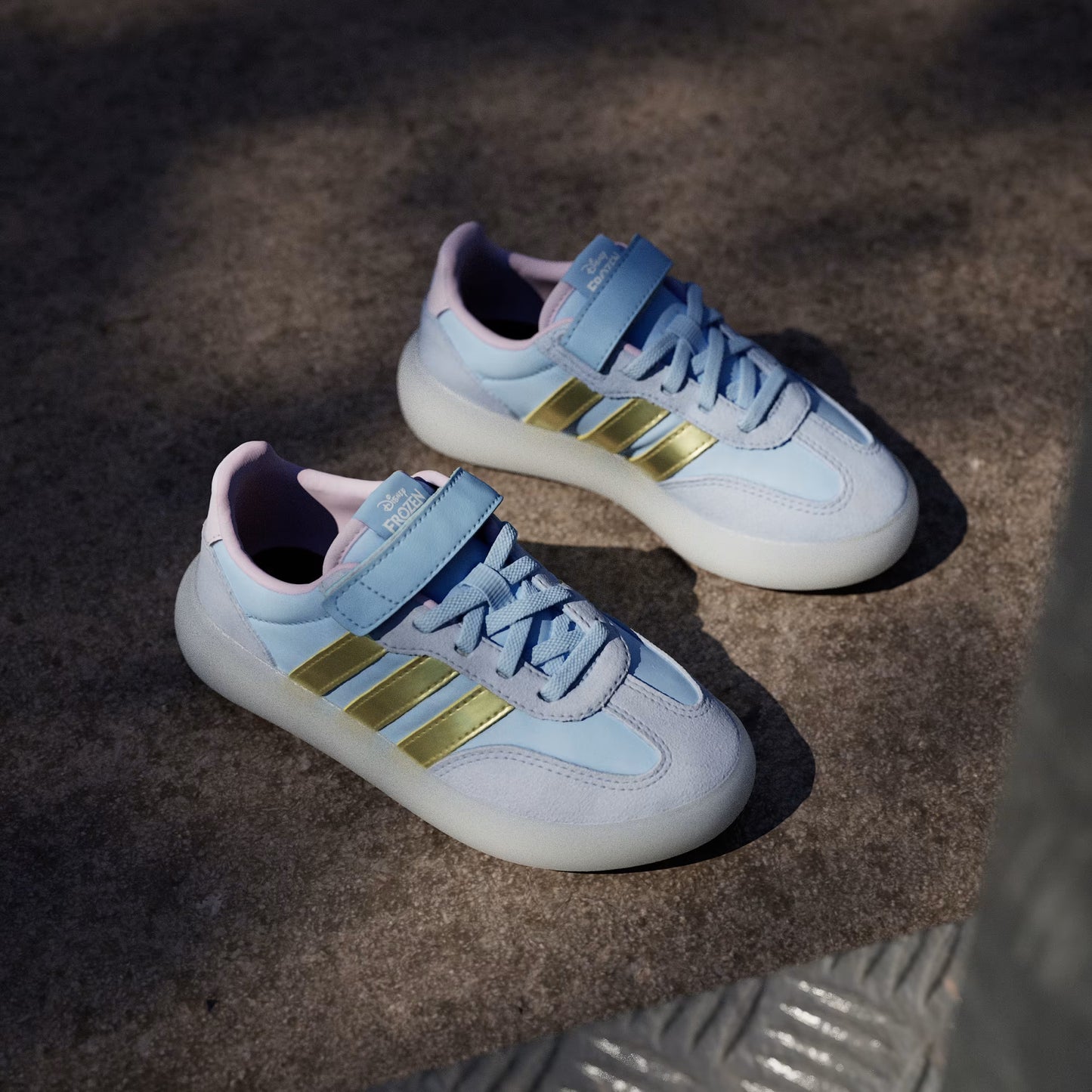 Zapatillas adidas Disney Frozen Barreda Decode para Niños