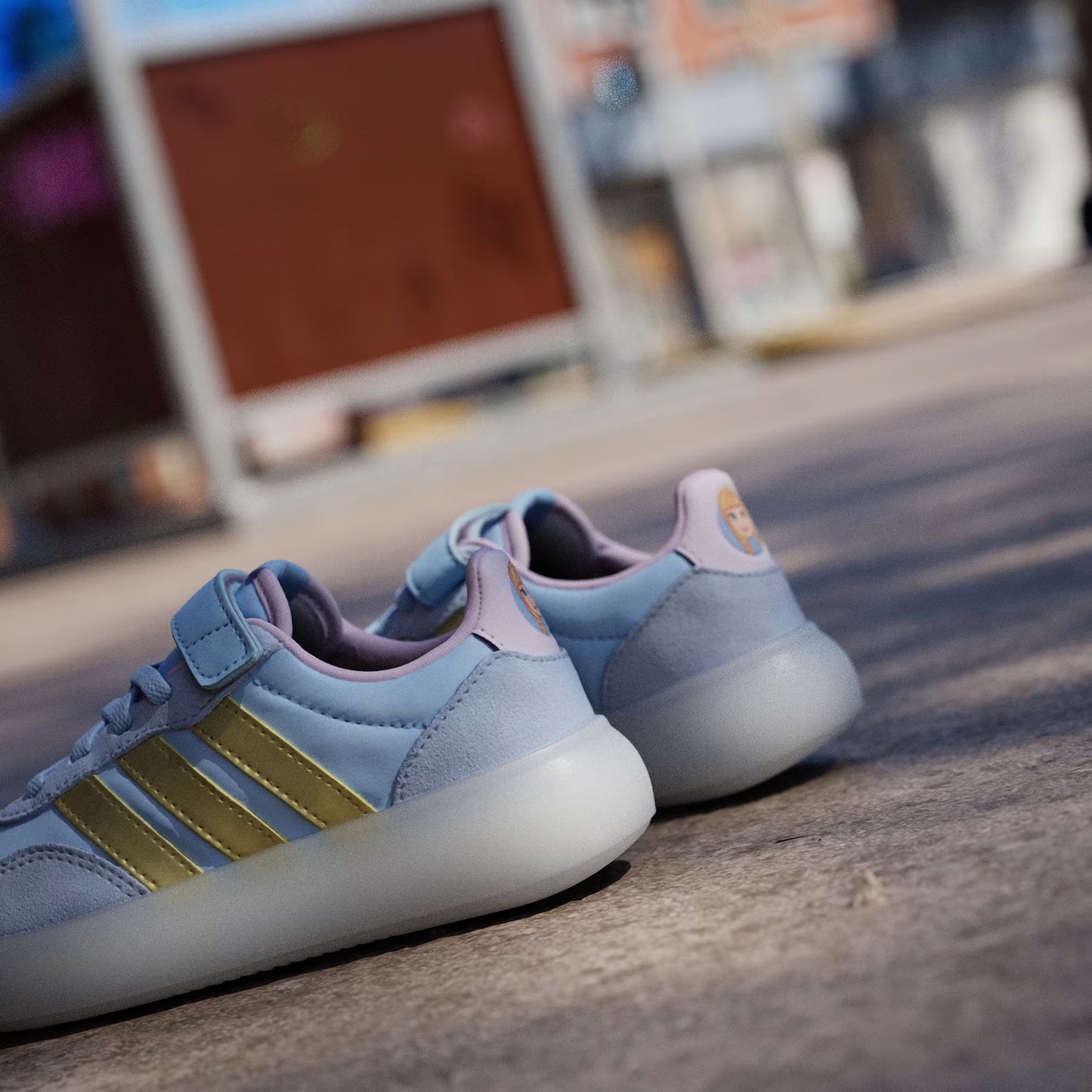Zapatillas adidas Disney Frozen Barreda Decode para Niños