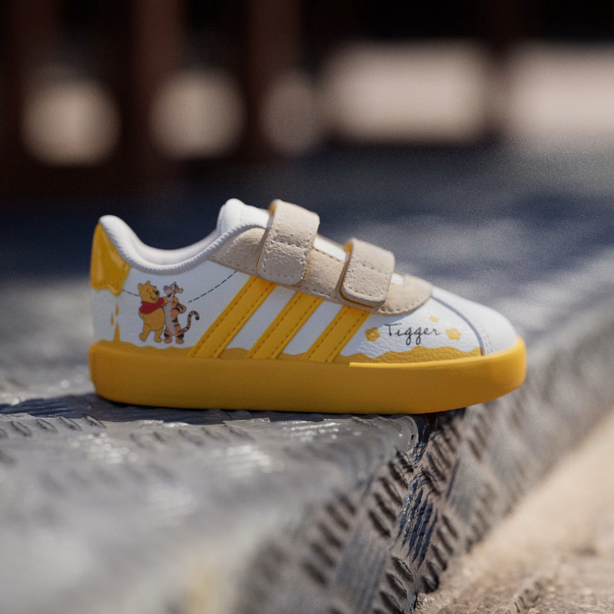 Zapatillas adidas Disney VL Court 3.0 Bebés