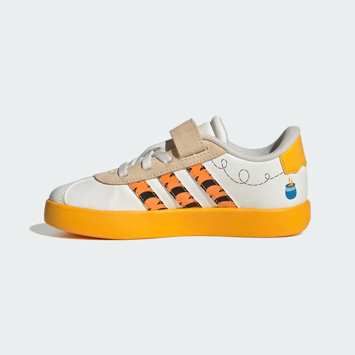 Zapatillas adidas Disney VL Court 3.0 Niños