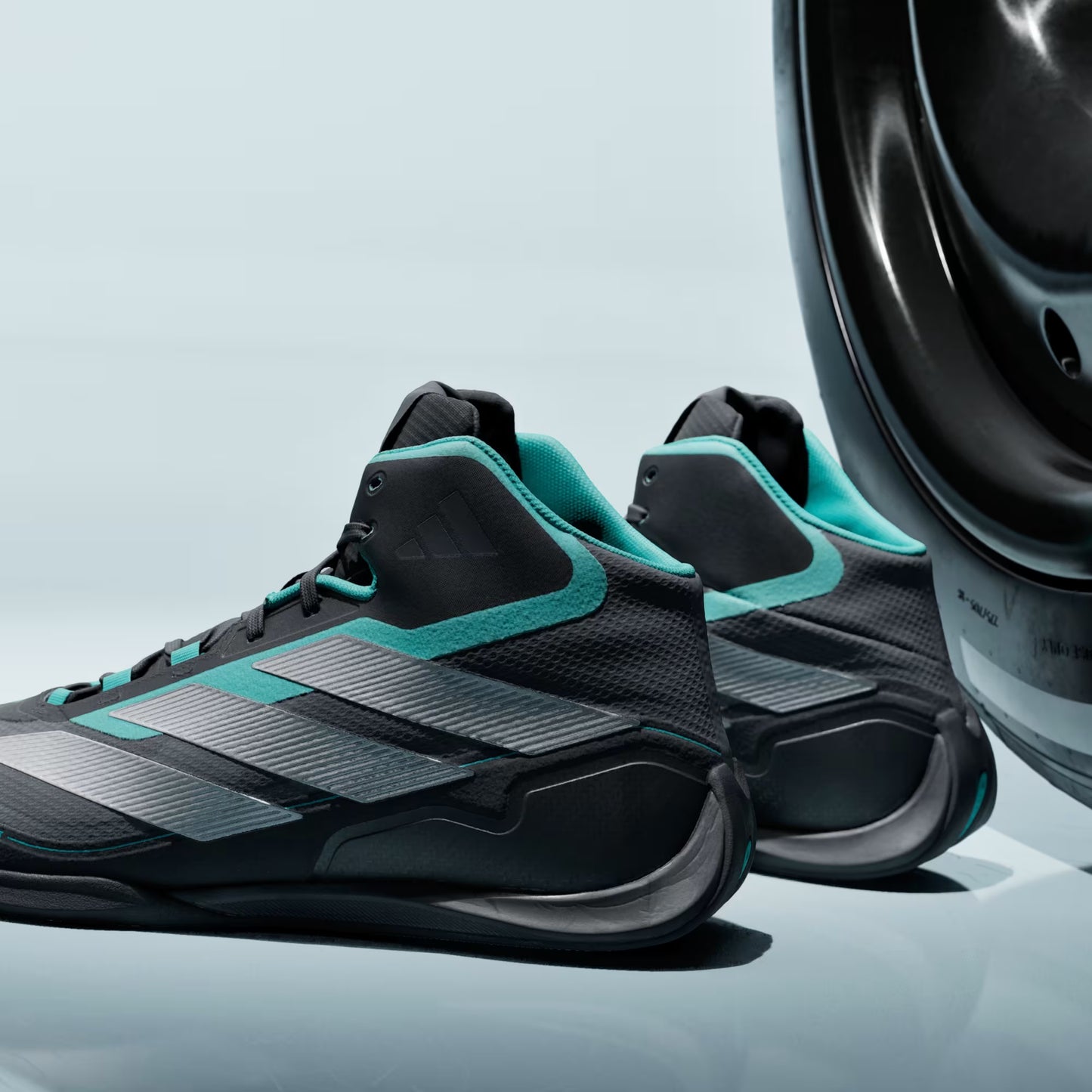 Zapatillas adidas FEROZA MID MER